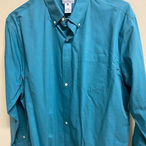 LL Bean Casual Button Down Shirt
